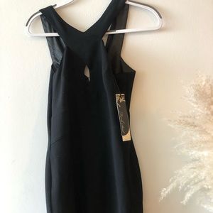 Market Dress Black